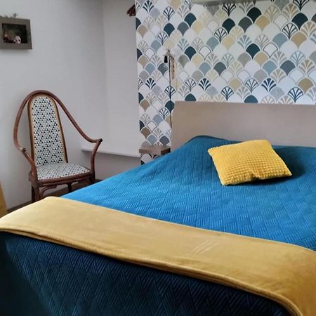 Appartement Vallee De La Risle Glos-sur-Risle Exteriör bild