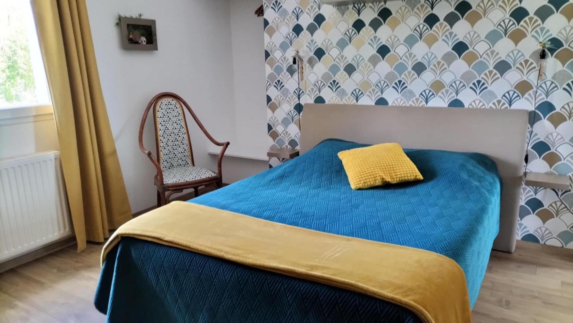 Appartement Vallee De La Risle Glos-sur-Risle Exteriör bild