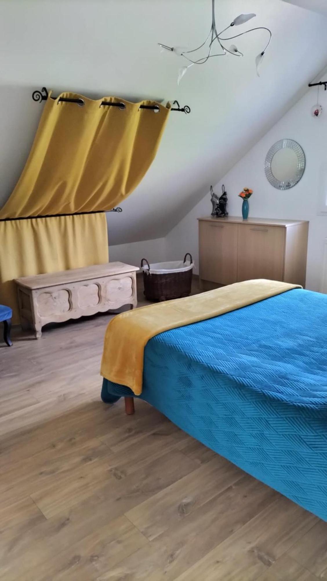 Appartement Vallee De La Risle Glos-sur-Risle Exteriör bild