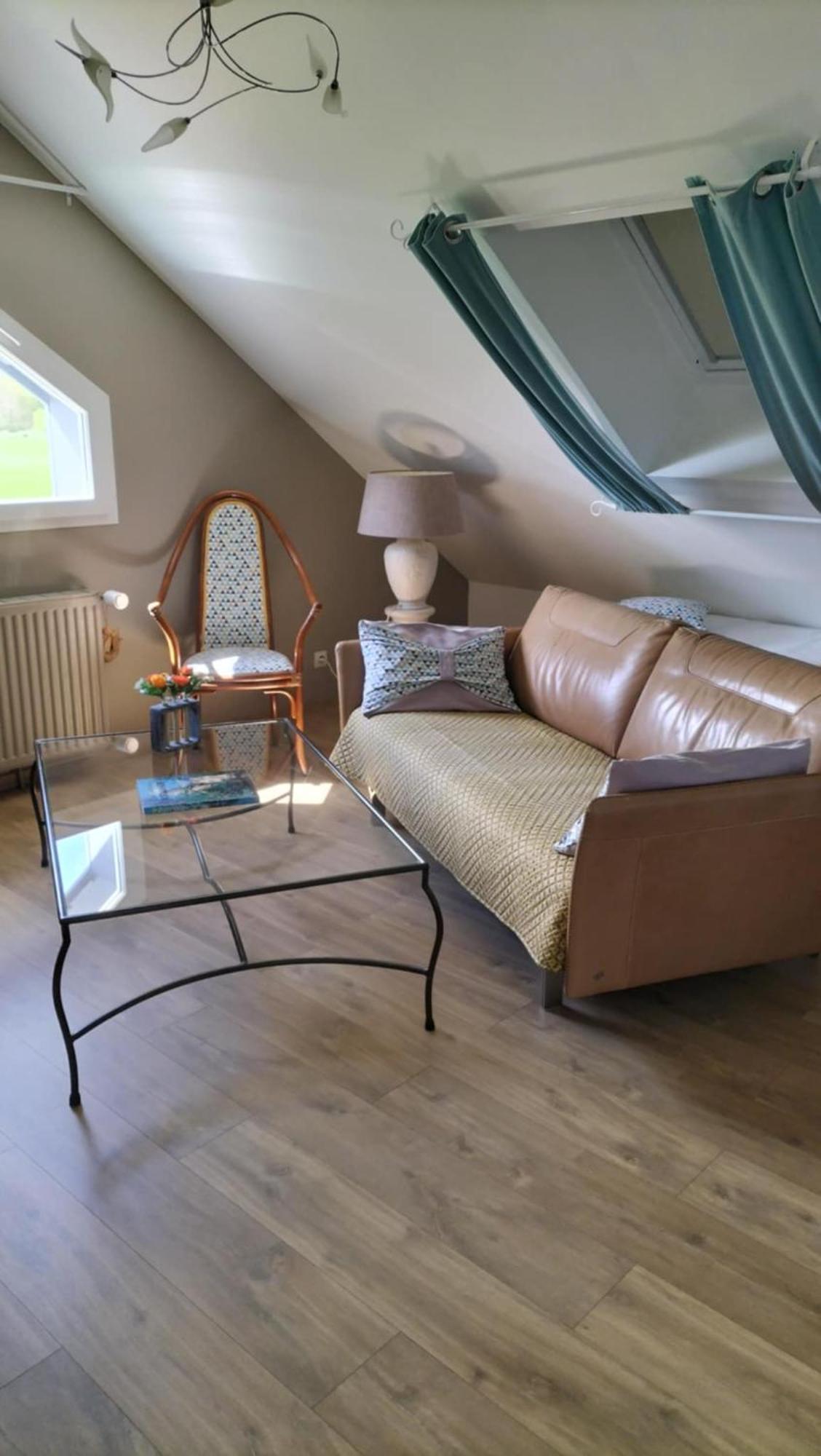Appartement Vallee De La Risle Glos-sur-Risle Exteriör bild